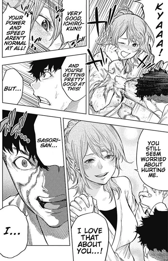 There is no true peace in this world -Shin Kamen Rider SHOCKER SIDE- - Chapter 6 - Page 2