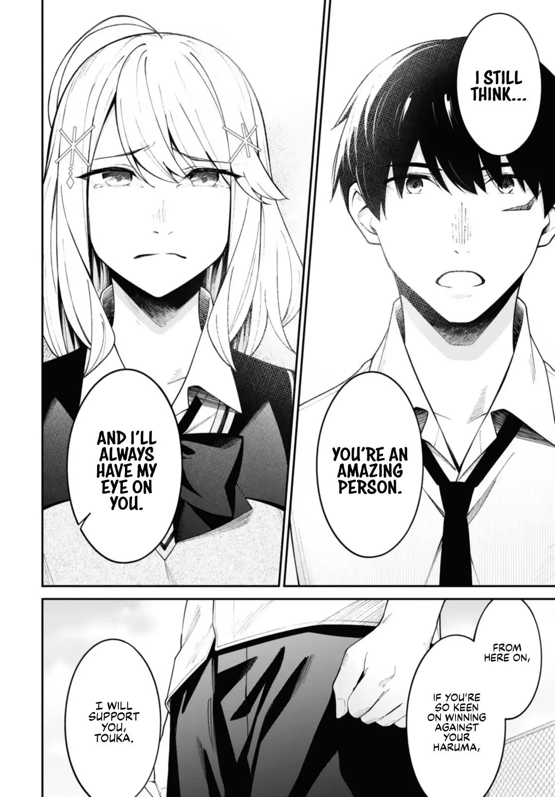 There's No Way A Side Character Like Me Could Be Popular, Right? - Chapter 12 - Page 14