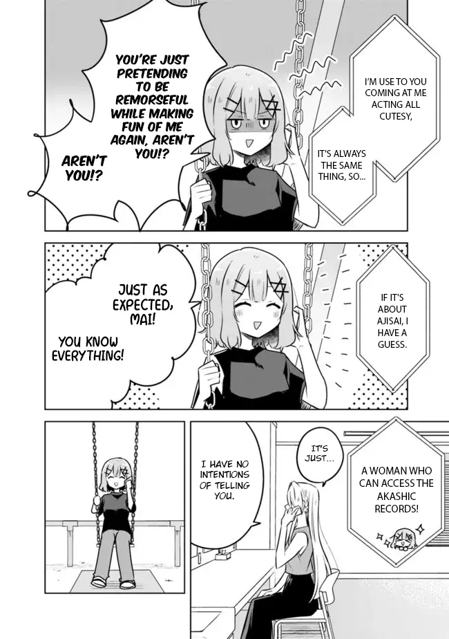 There's No Way I Can Have a Lover! *Or Maybe There Is!? - Chapter 58 - Page 10