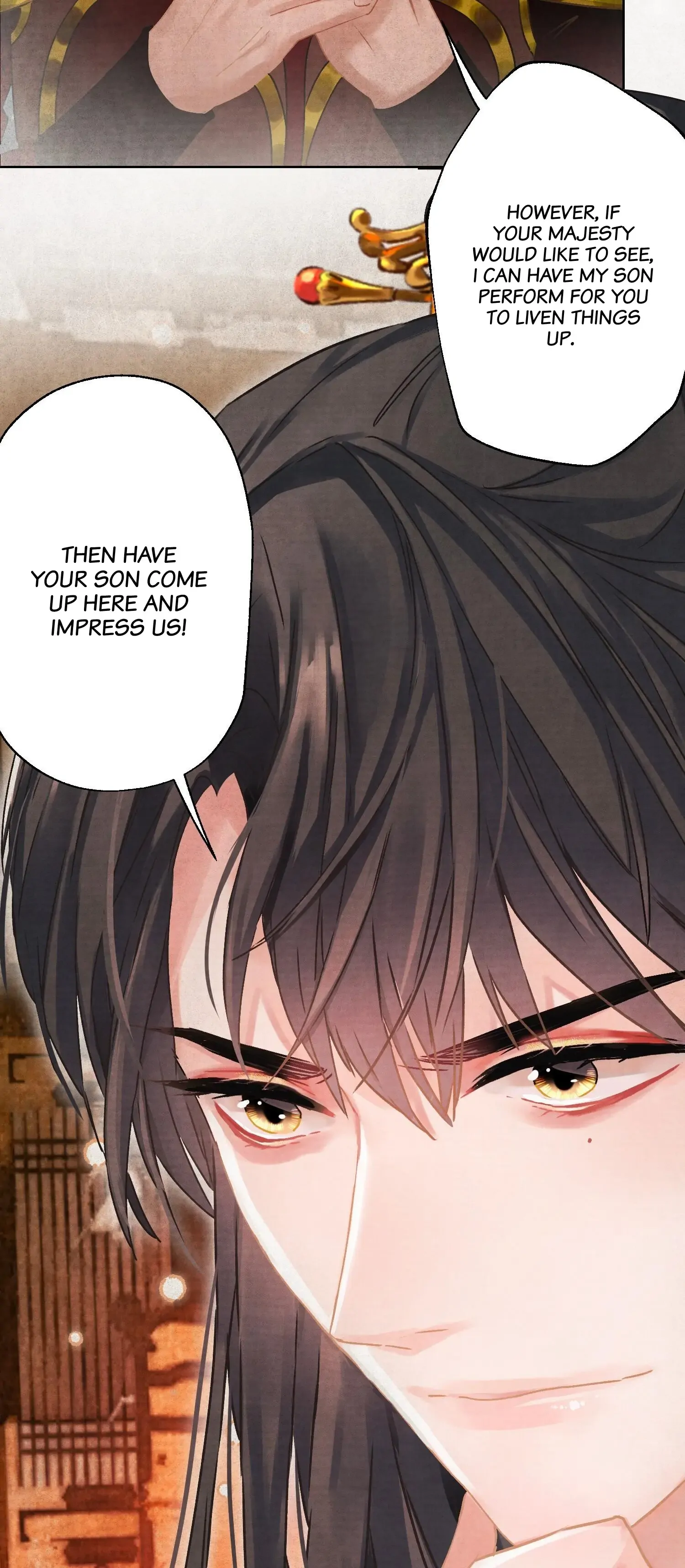 There's Something Strange About Our Majesty (Official) - Chapter 2 - Page 10