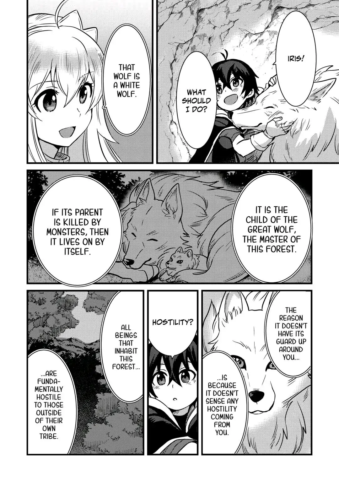 They Ridiculed Me for My Luckless Job, but It's Not Actually That Bad (Official) - Chapter 10 - Page 7