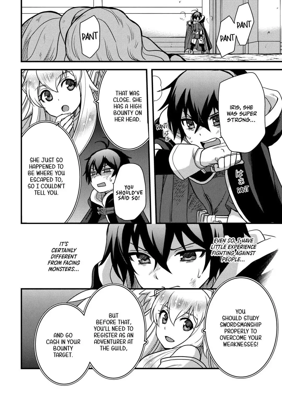 They Ridiculed Me for My Luckless Job, but It's Not Actually That Bad (Official) - Chapter 17 - Page 25