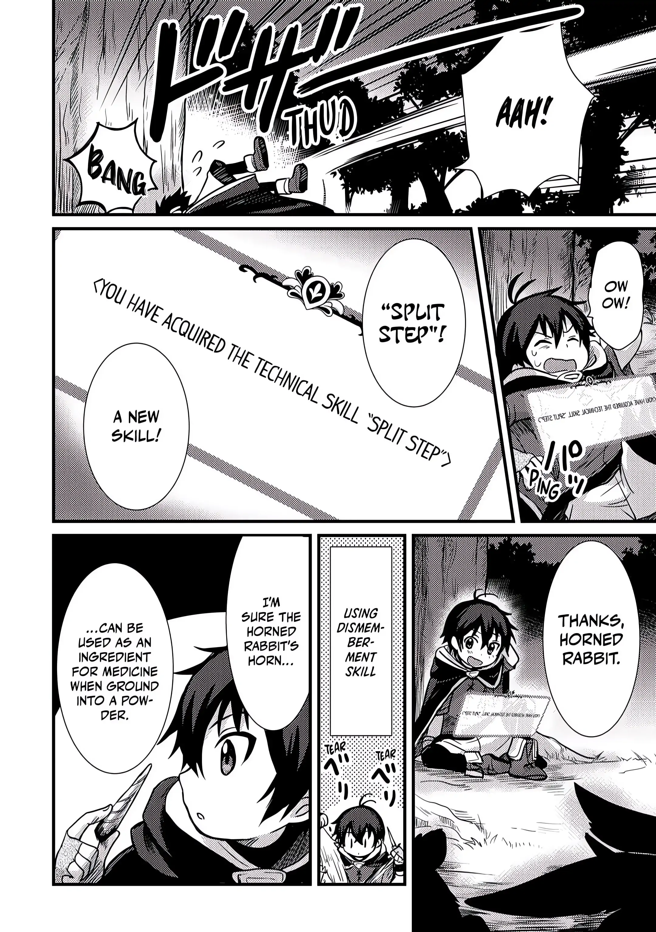 They Ridiculed Me for My Luckless Job, but It's Not Actually That Bad (Official) - Chapter 7 - Page 12