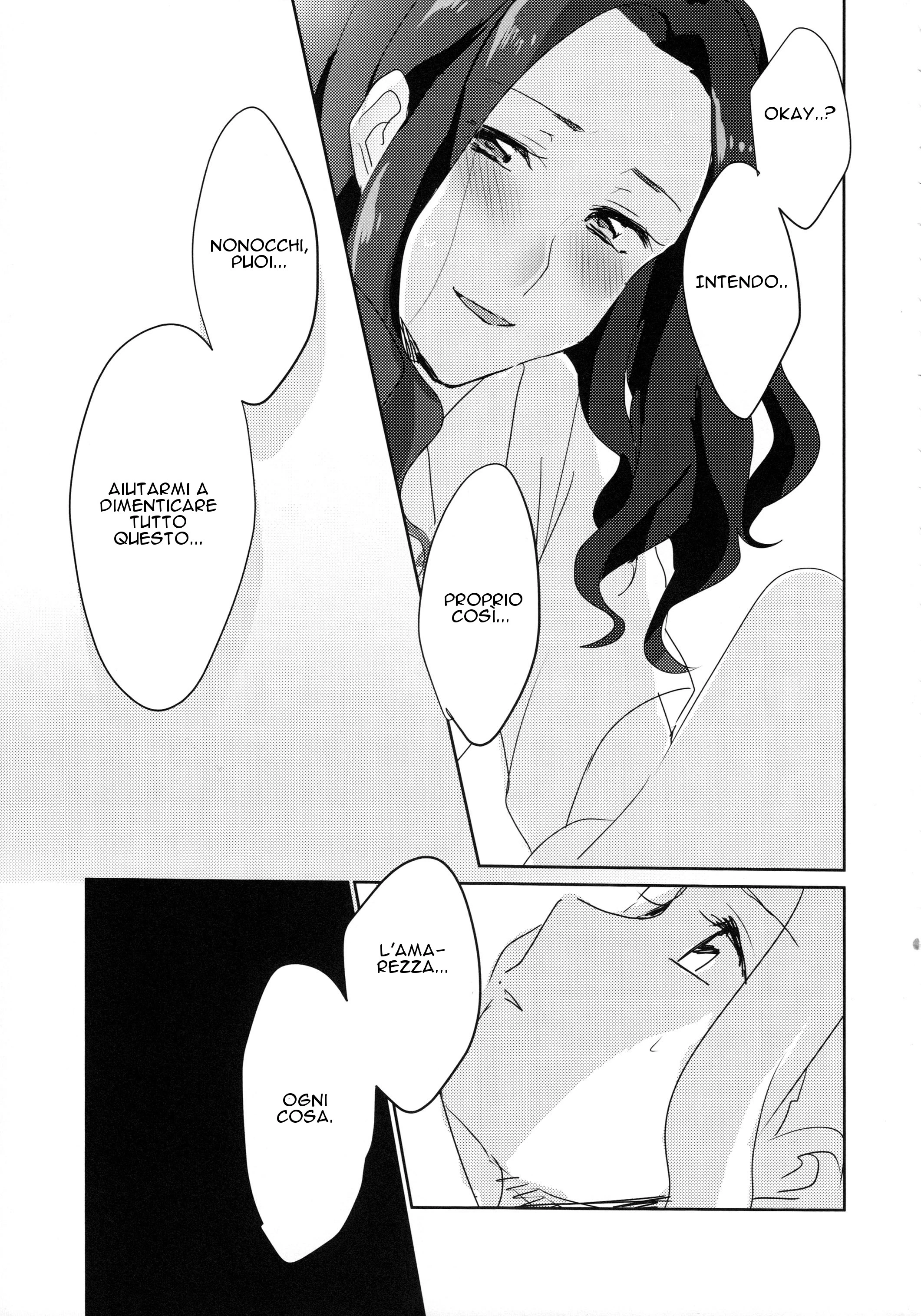 Things have really progressed since that time we got stupidly drunk - Chapter 0 - Page 11