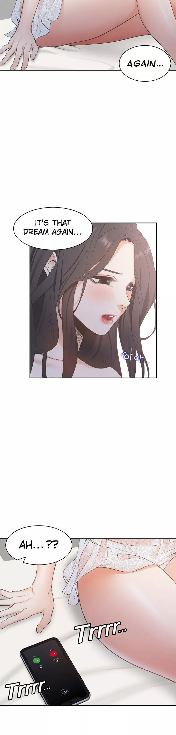 Thirst (18+) - Chapter 3 - Page 41