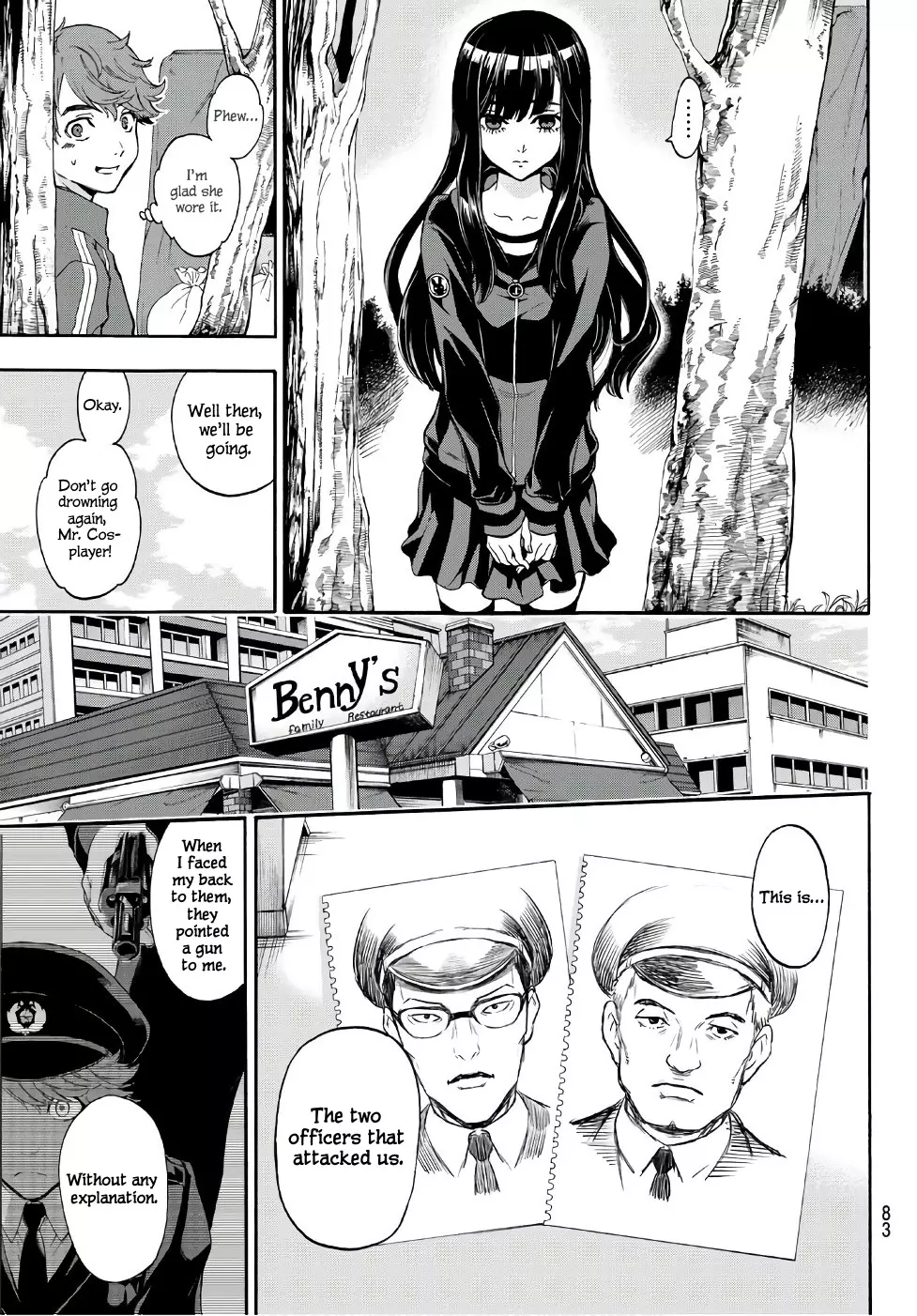 This Man - Chapter 4 - Page 7