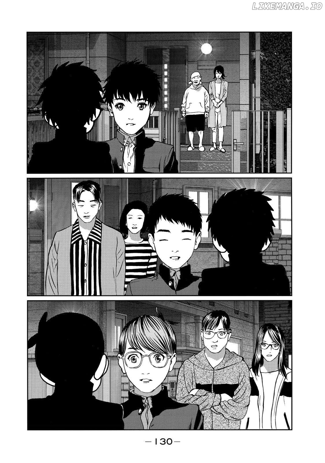 Thunder 3 - Chapter 3 - Page 3