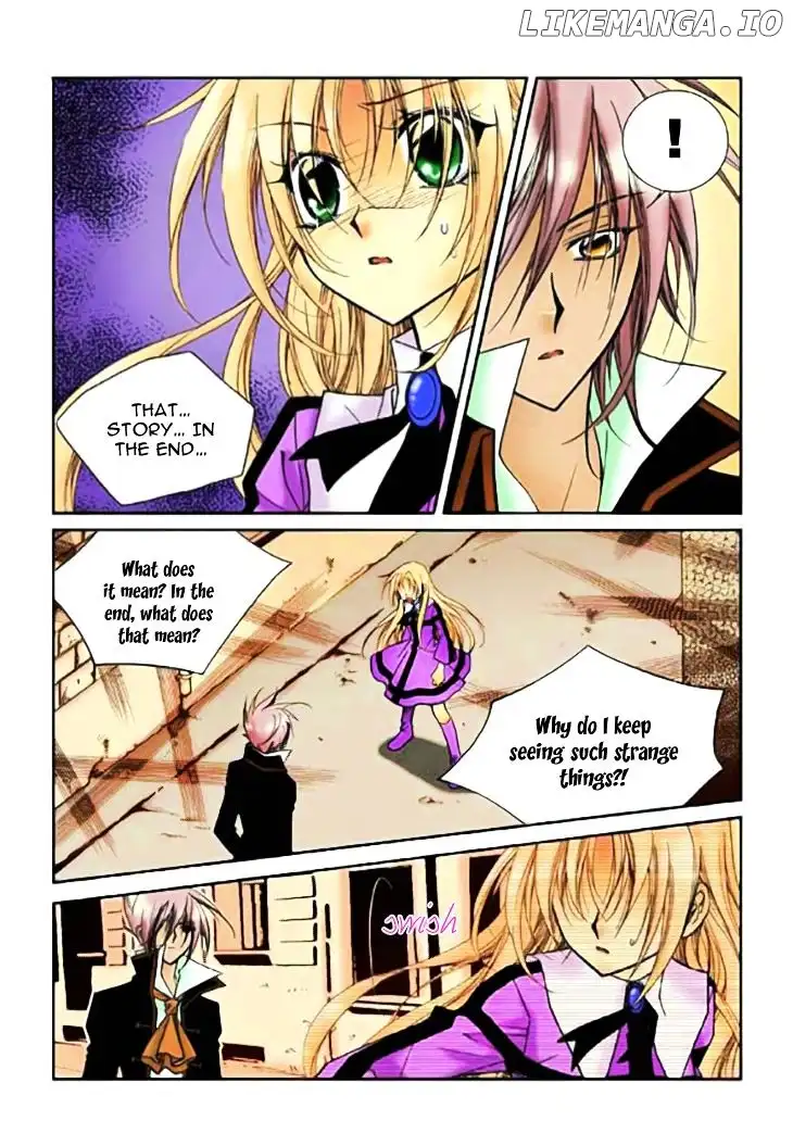 Tiara - Chapter 59 - Page 5