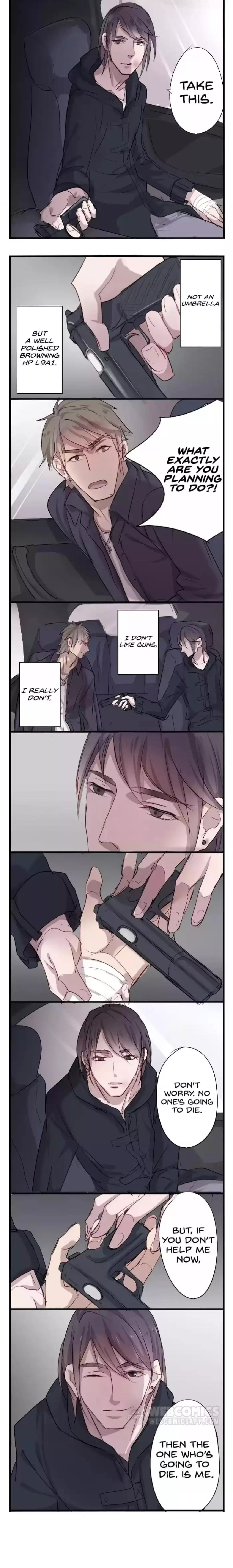 Tie Up - Chapter 8 - Page 8