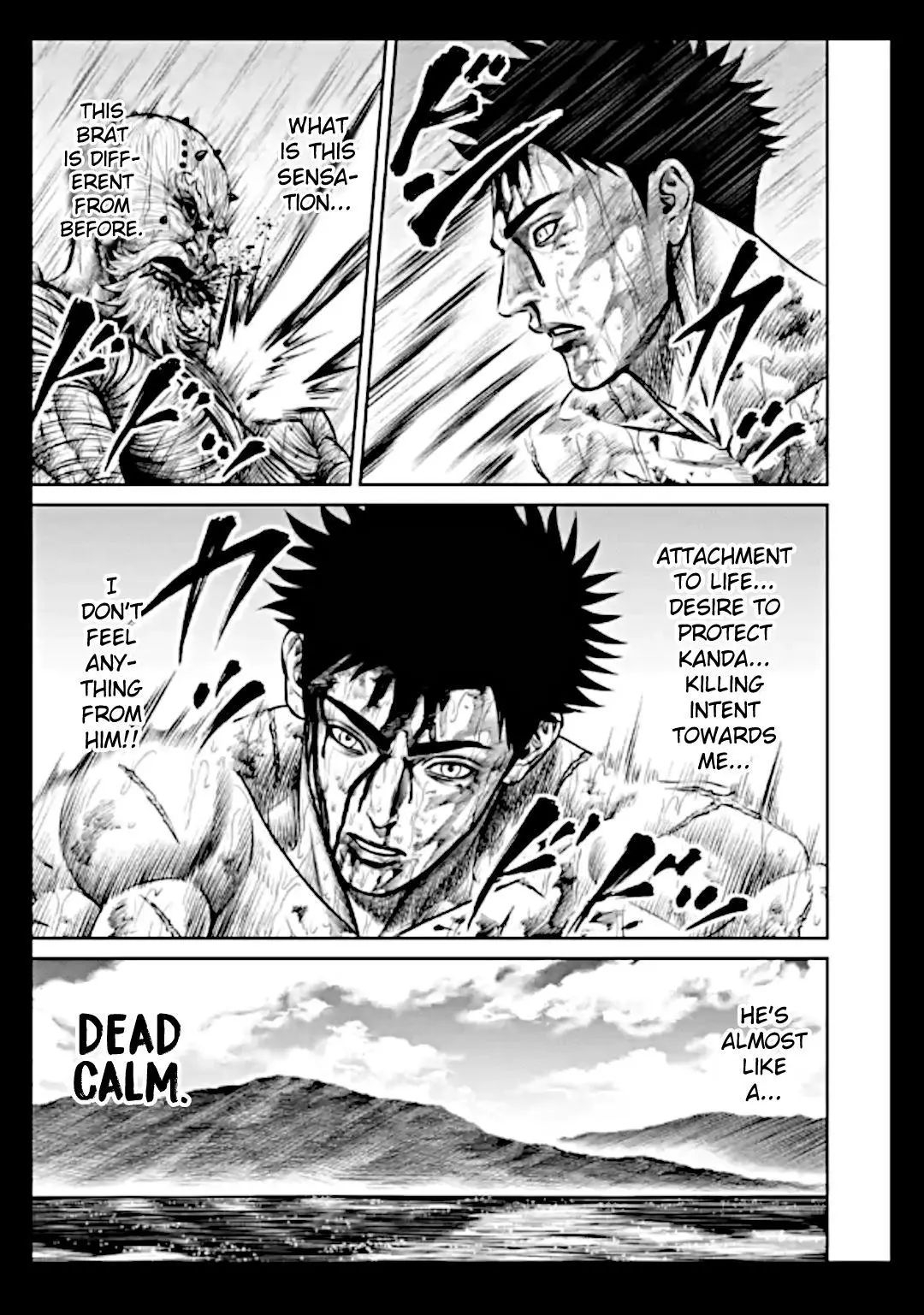 Tokyo Duel - Chapter 16 - Page 3