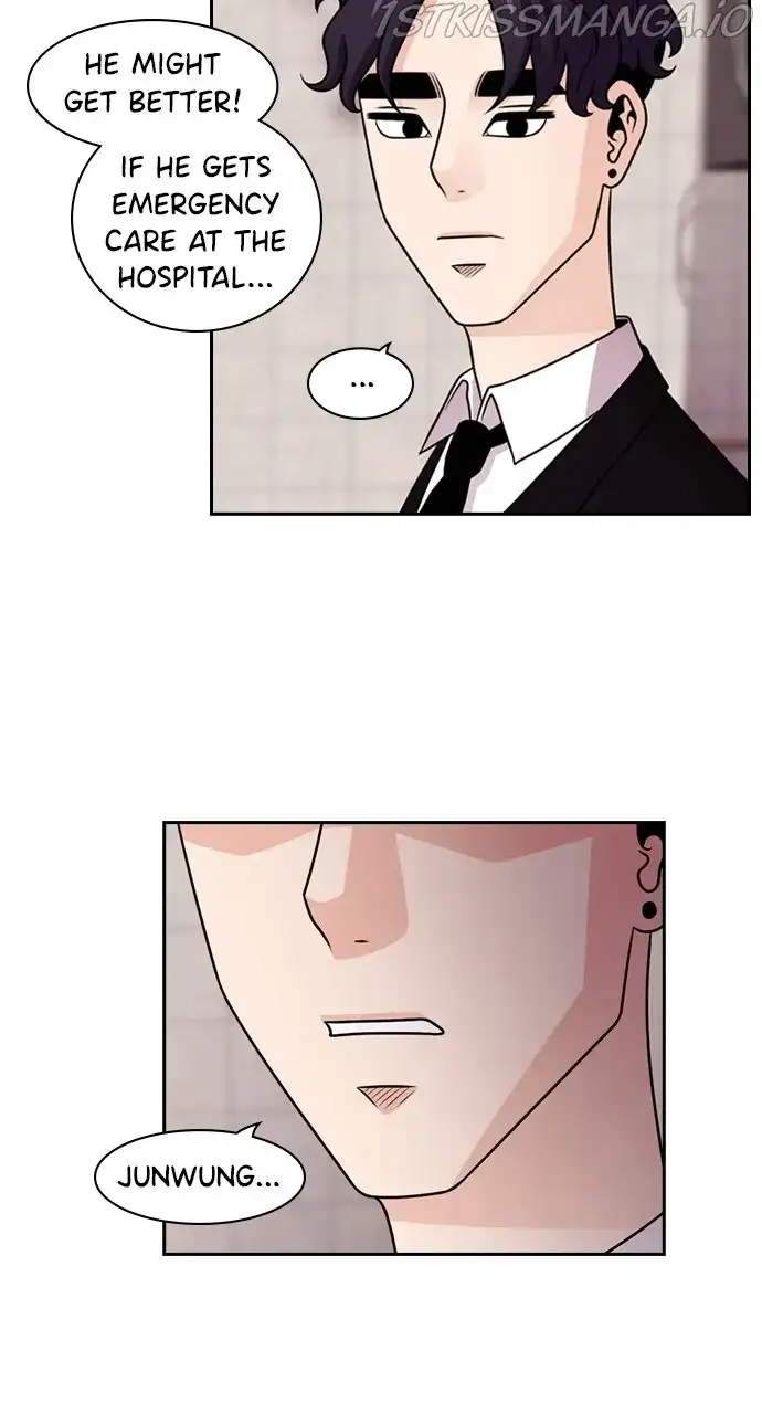Tomorrow - Chapter 55 - Page 56