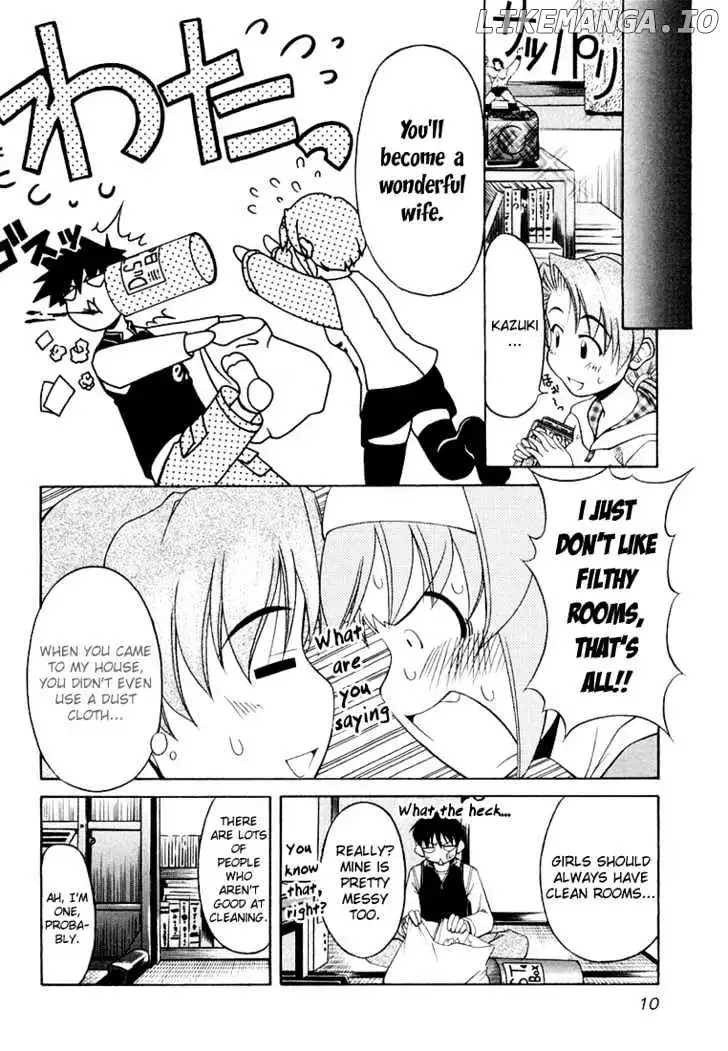Tona-Gura! - Chapter 9 - Page 8