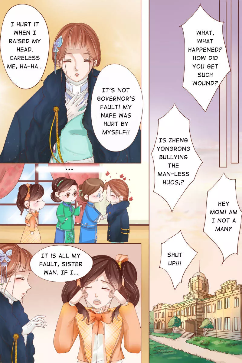 Tong Wan - Chapter 7 - Page 3