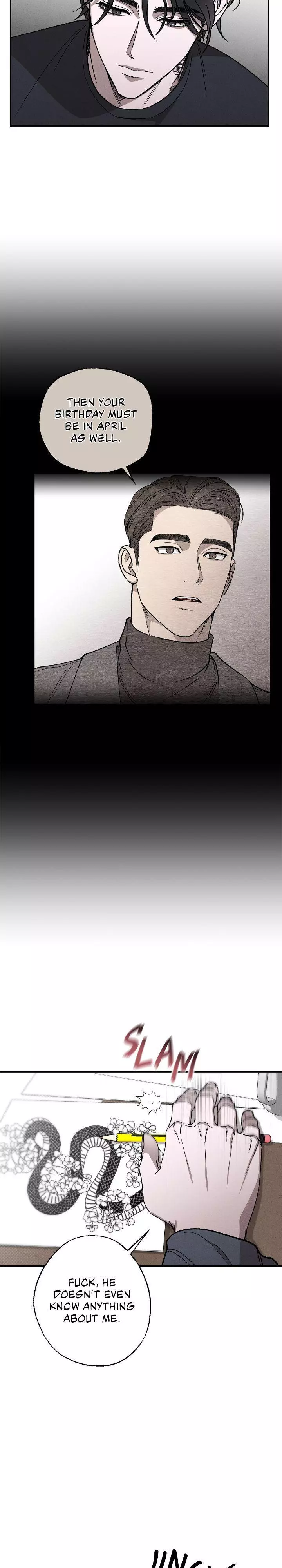 Touch Up - Chapter 3 - Page 3