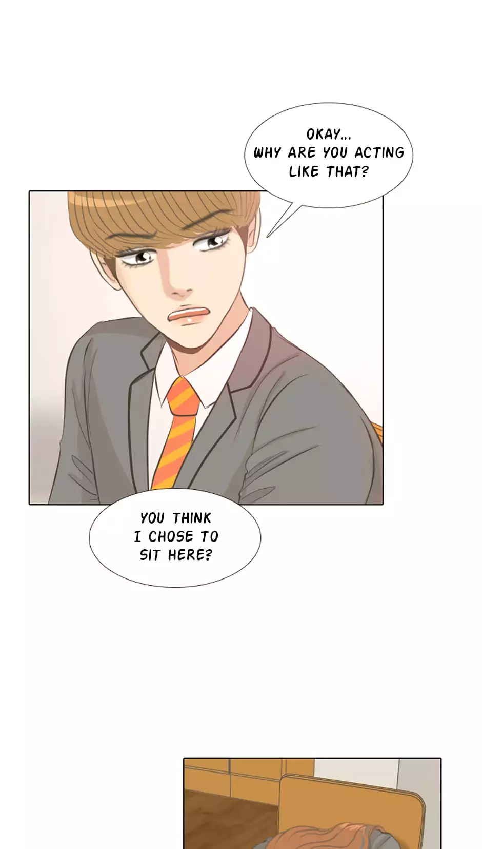 Touch - Chapter 2 - Page 32