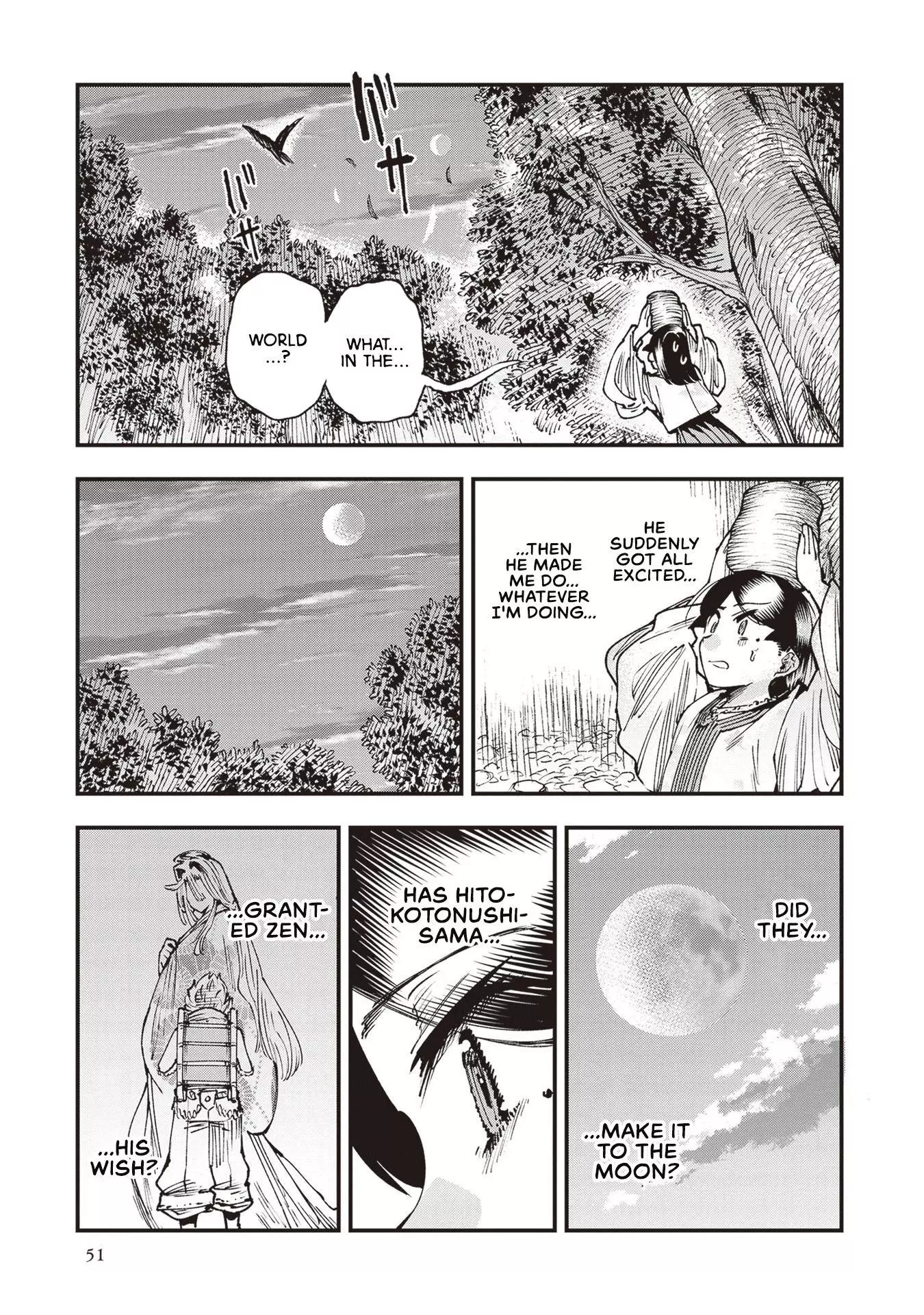 Touge Oni - Chapter 23 - Page 15