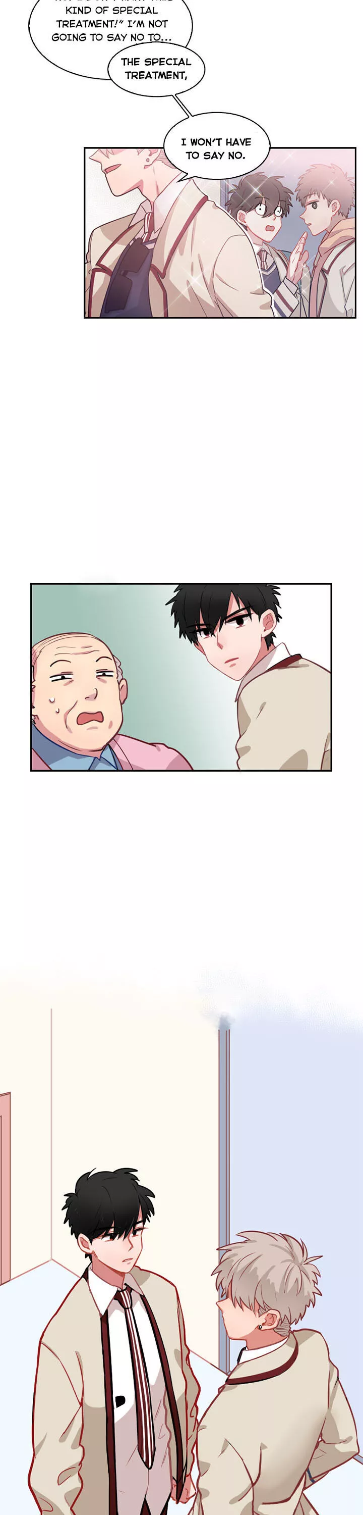 Tough Mate - Chapter 4 - Page 8