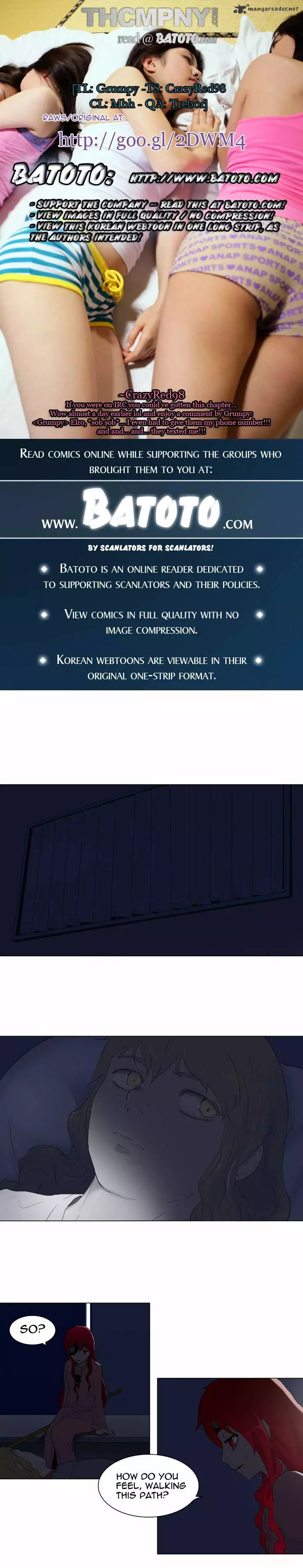Tower of God - Chapter 76 - Page 1
