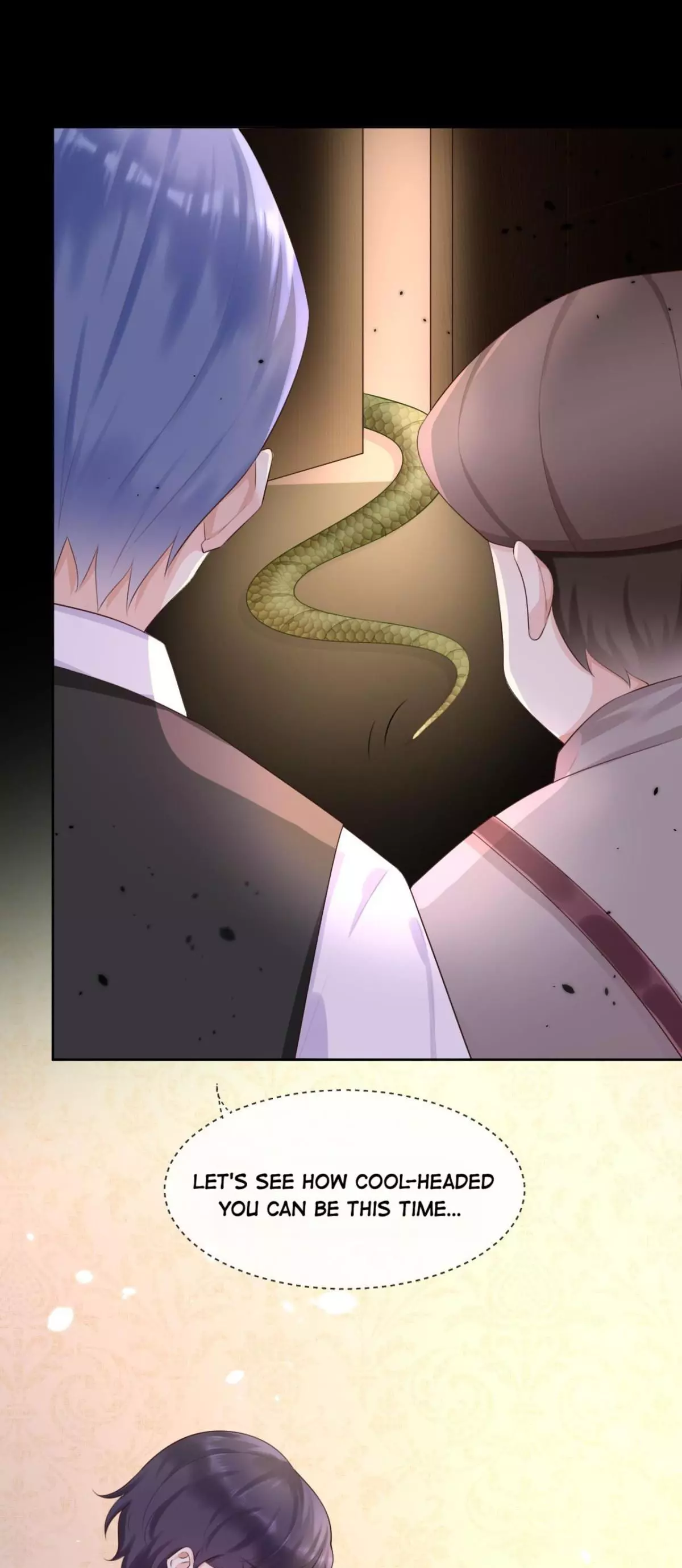 Transmigration Game: This prince is not easy to raise - Chapter 11 - Page 30