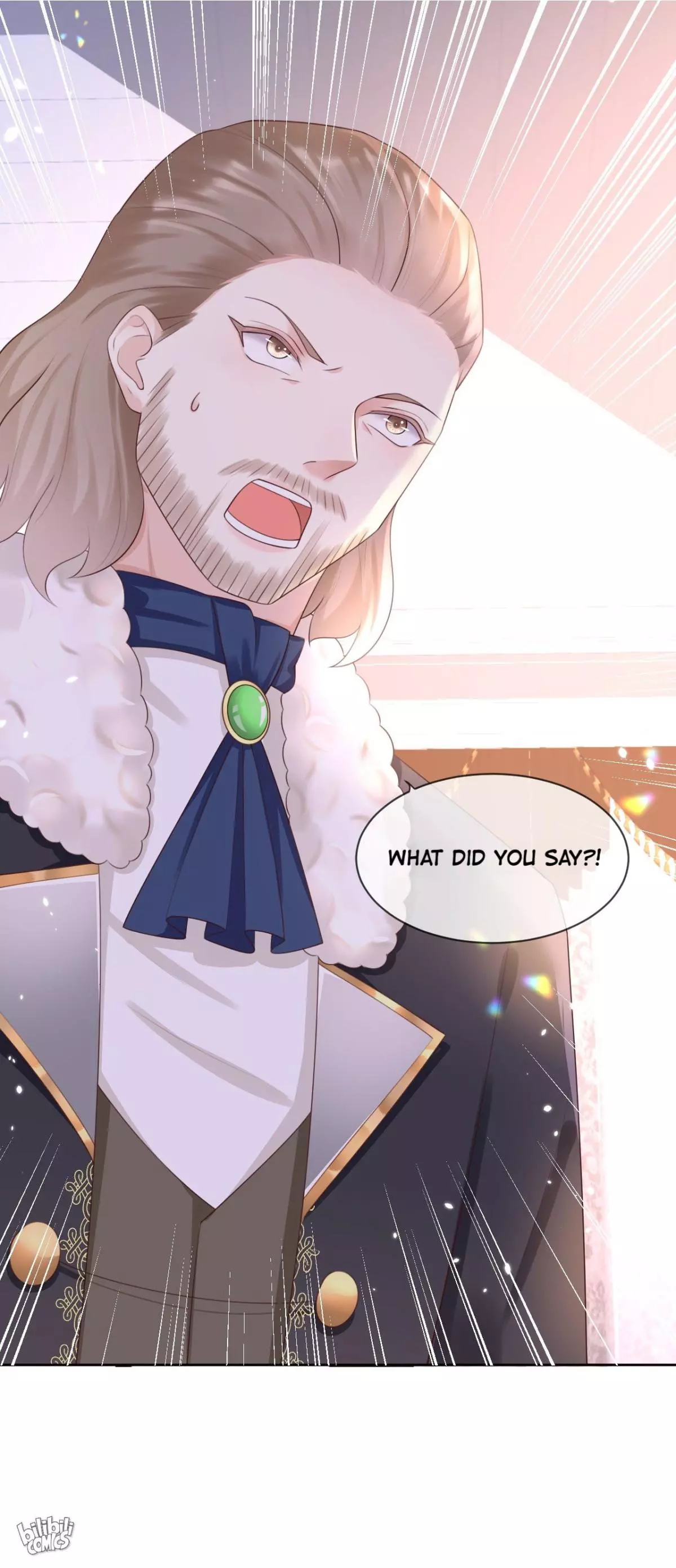 Transmigration Game: This prince is not easy to raise - Chapter 11 - Page 40