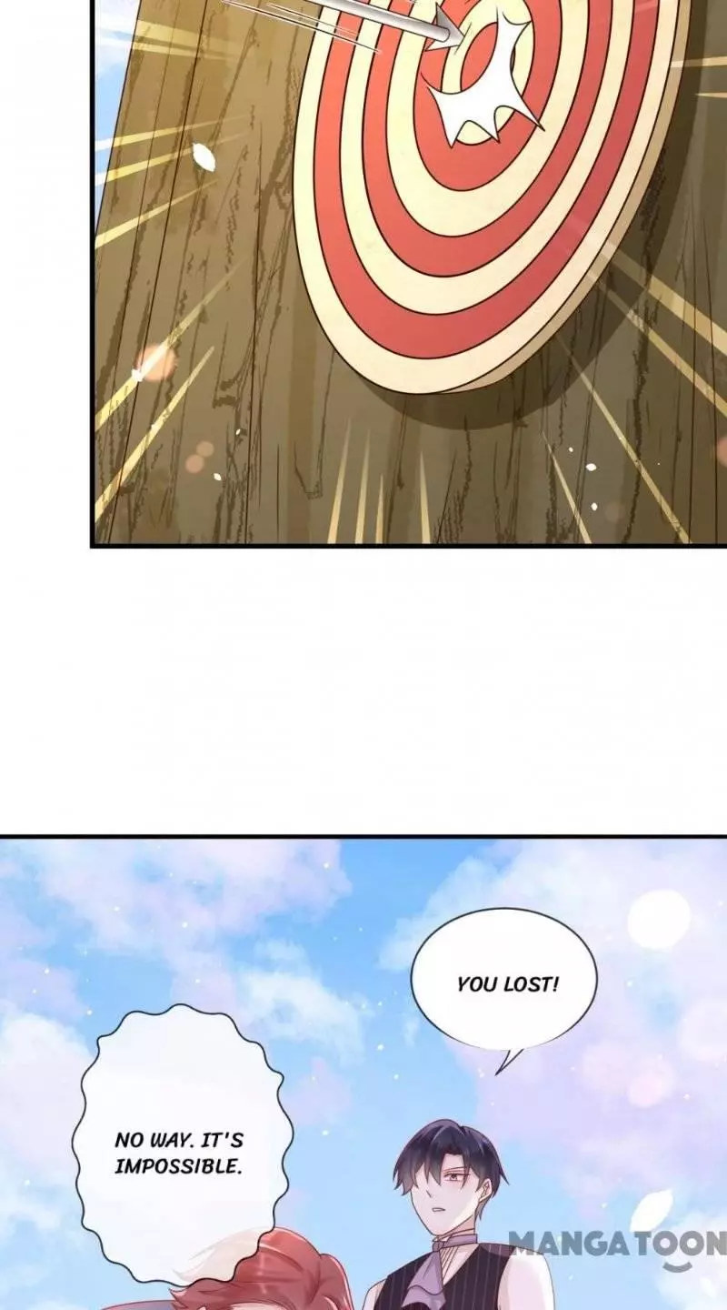 Transmigration Game: This prince is not easy to raise - Chapter 27 - Page 34