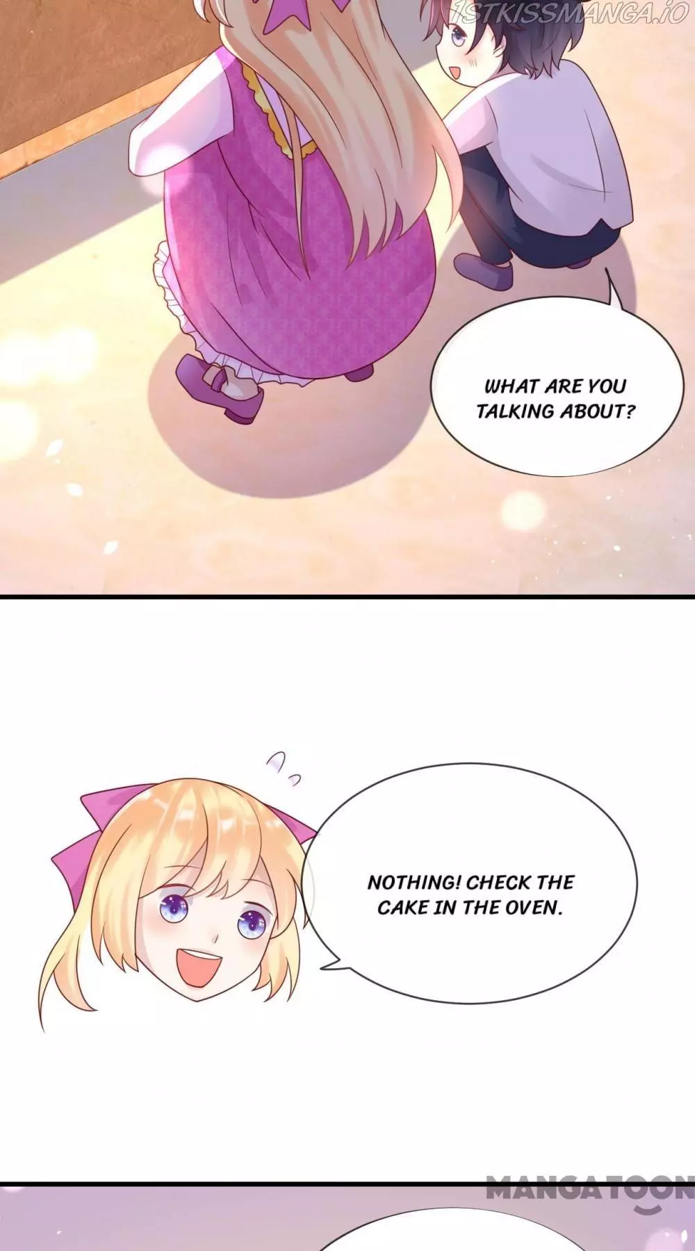 Transmigration Game: This prince is not easy to raise - Chapter 34 - Page 7