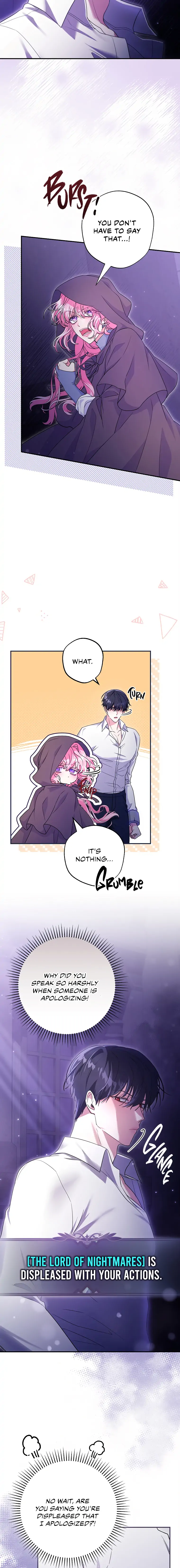 Trapped as an NPC in a Cursed Game [Harper Group Version] - Chapter 22 - Page 11