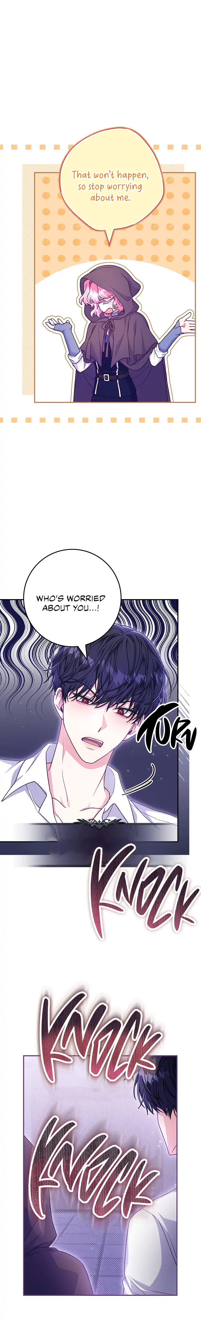 Trapped as an NPC in a Cursed Game [Harper Group Version] - Chapter 24 - Page 11