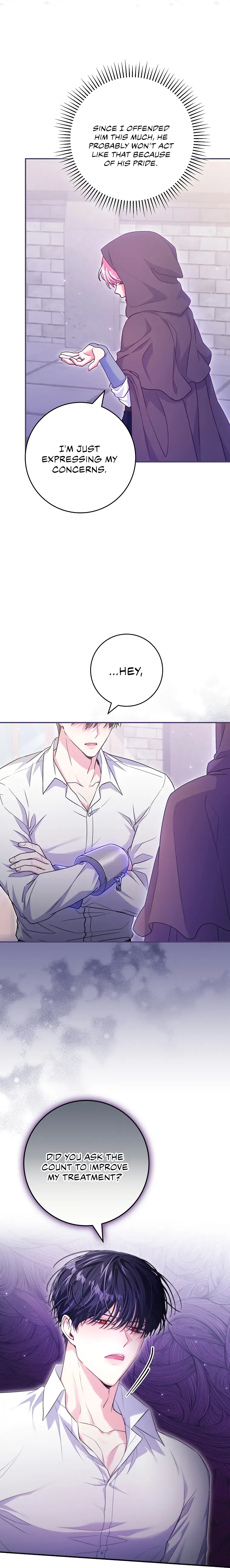 Trapped as an NPC in a Cursed Game [Harper Group Version] - Chapter 24 - Page 21