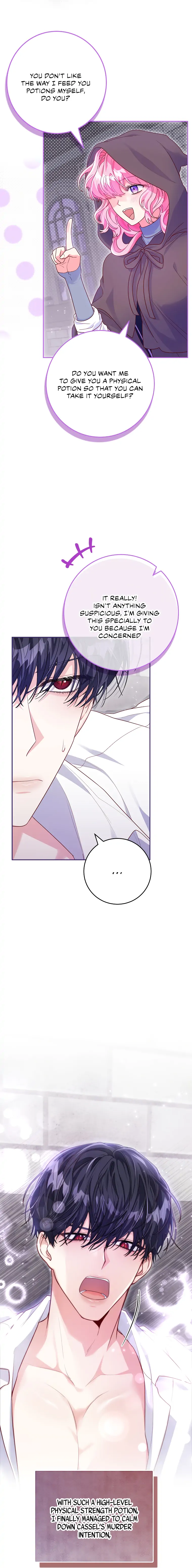 Trapped as an NPC in a Cursed Game [Harper Group Version] - Chapter 5 - Page 19