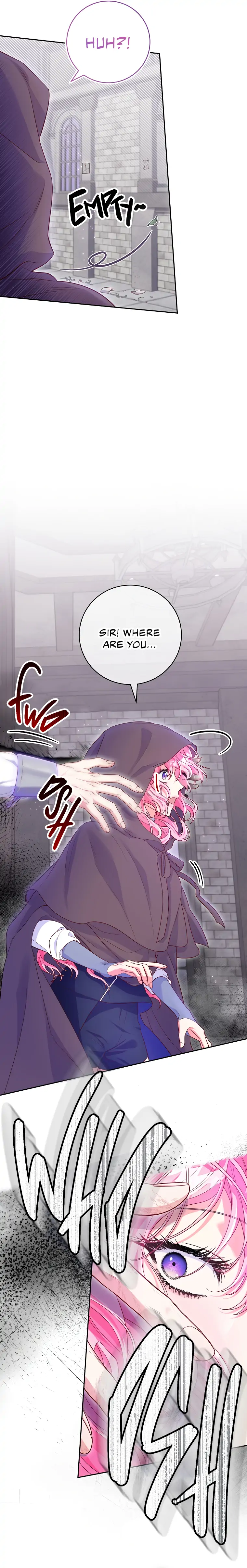 Trapped as an NPC in a Cursed Game [Harper Group Version] - Chapter 5 - Page 21