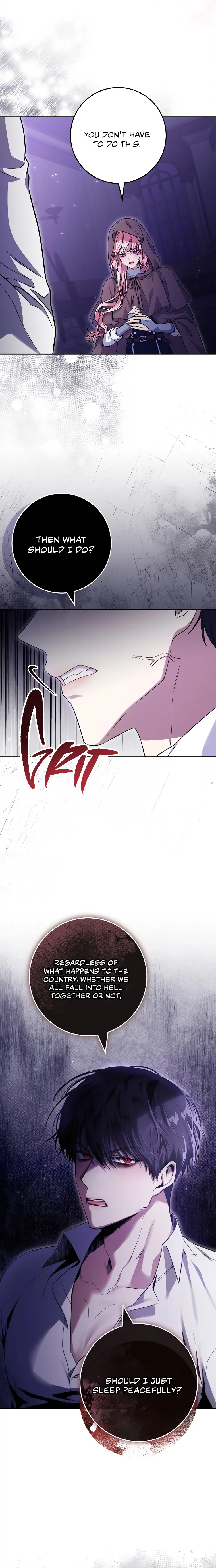 Trapped as an NPC in a Cursed Game [Speedcat Version] - Chapter 22 - Page 5