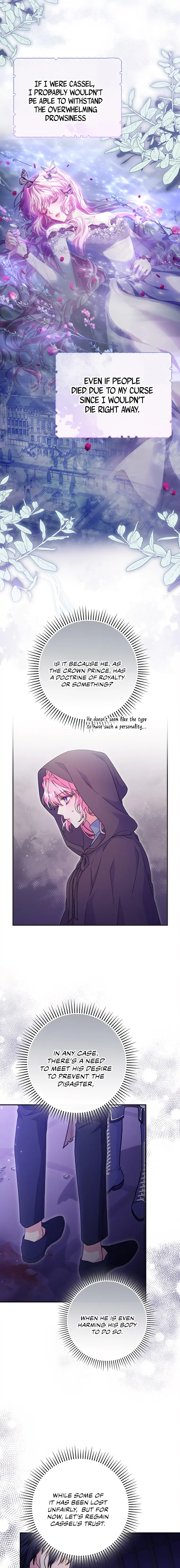 Trapped as an NPC in a Cursed Game [Speedcat Version] - Chapter 22 - Page 8