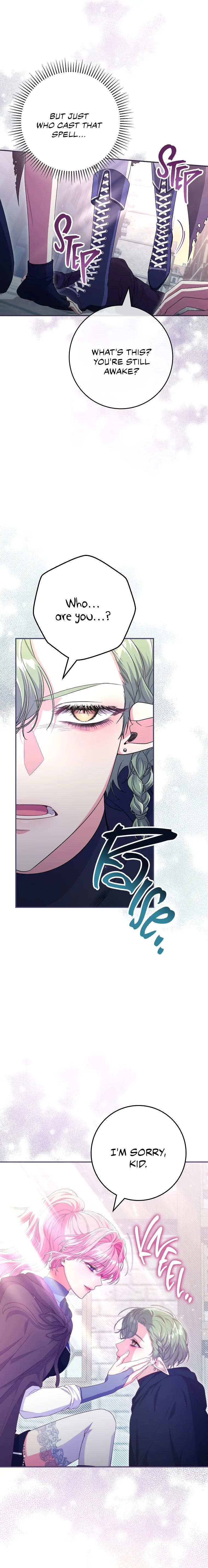 Trapped as an NPC in a Cursed Game [Speedcat Version] - Chapter 32 - Page 9