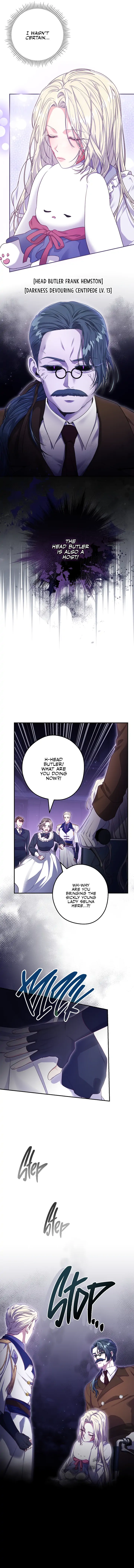 Trapped in A Cursed Game As an NPC - Chapter 16 - Page 9