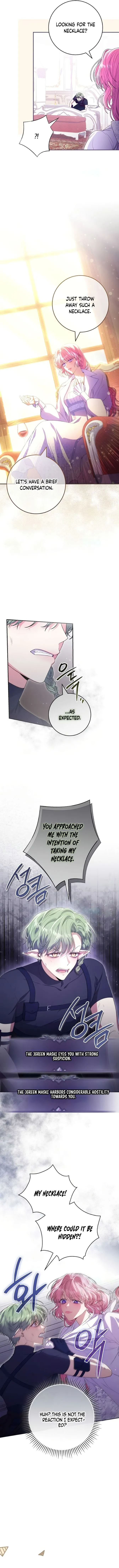 Trapped in A Cursed Game As an NPC - Chapter 32 - Page 10