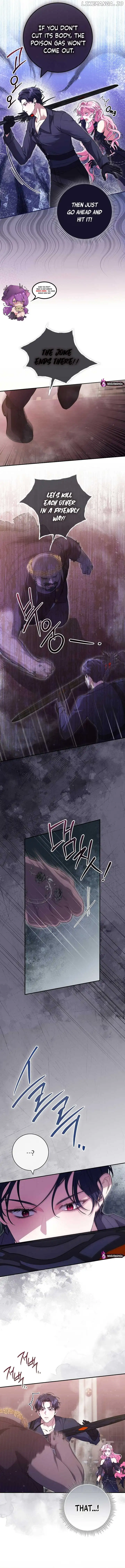Trapped in A Cursed Game As an NPC - Chapter 43 - Page 7