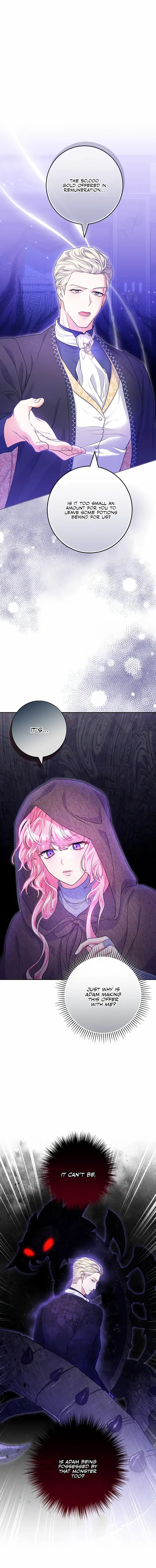 Trapped in a Cursed Game, but now with NPCs - Chapter 8 - Page 2