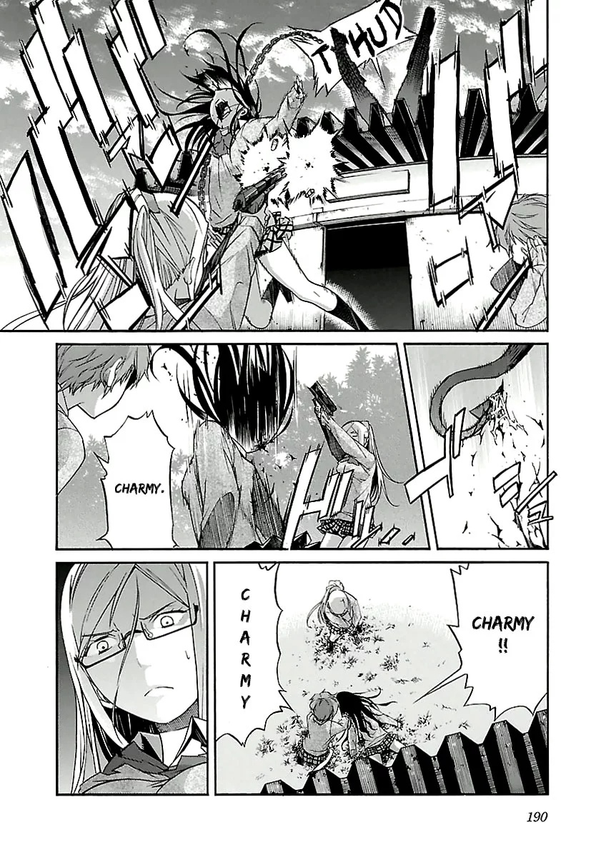 trash. - Chapter 32 - Page 16