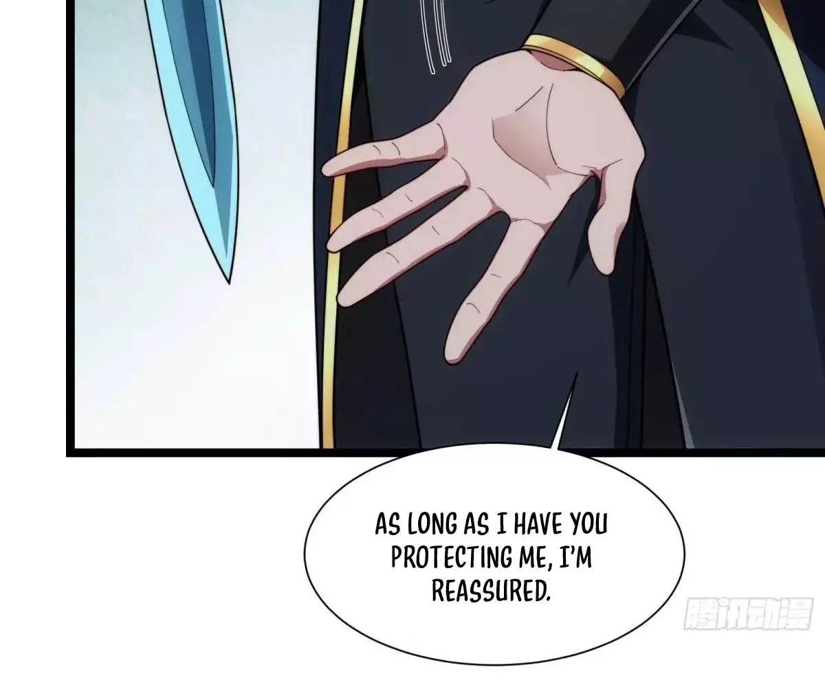 Traveling through time and space to become an unlucky NPC: I have a wife to protect me - Chapter 31 - Page 21