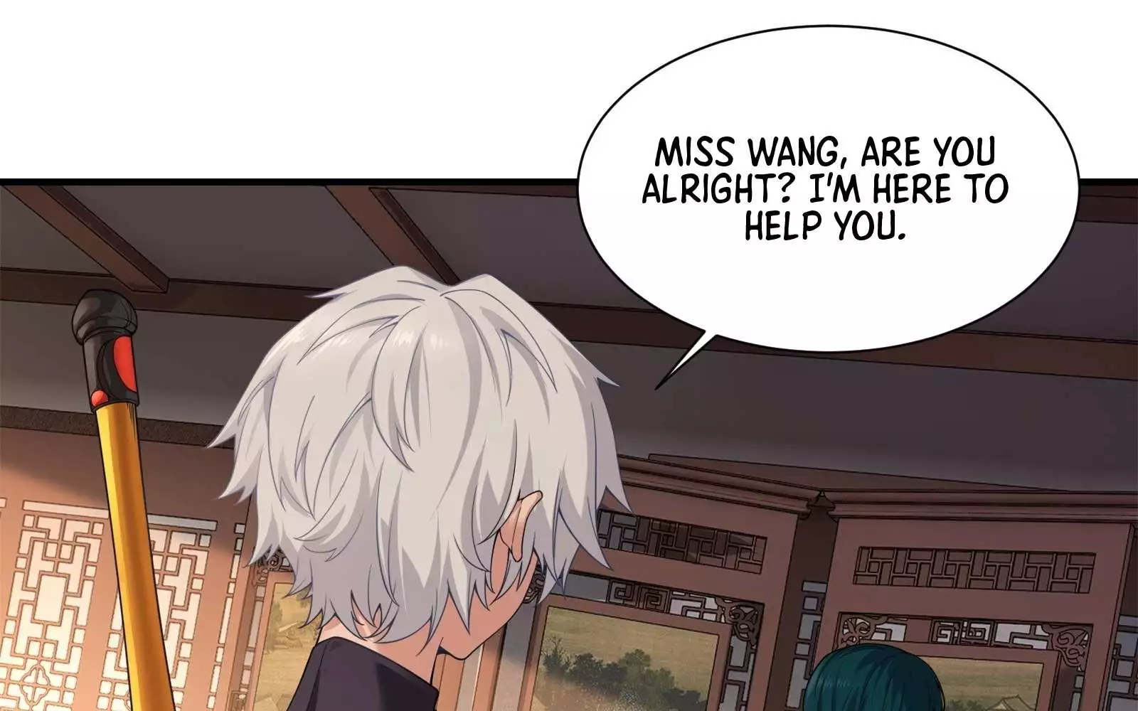 Traveling Through Time and Space to Become an Unlucky NPC - Chapter 25 - Page 86