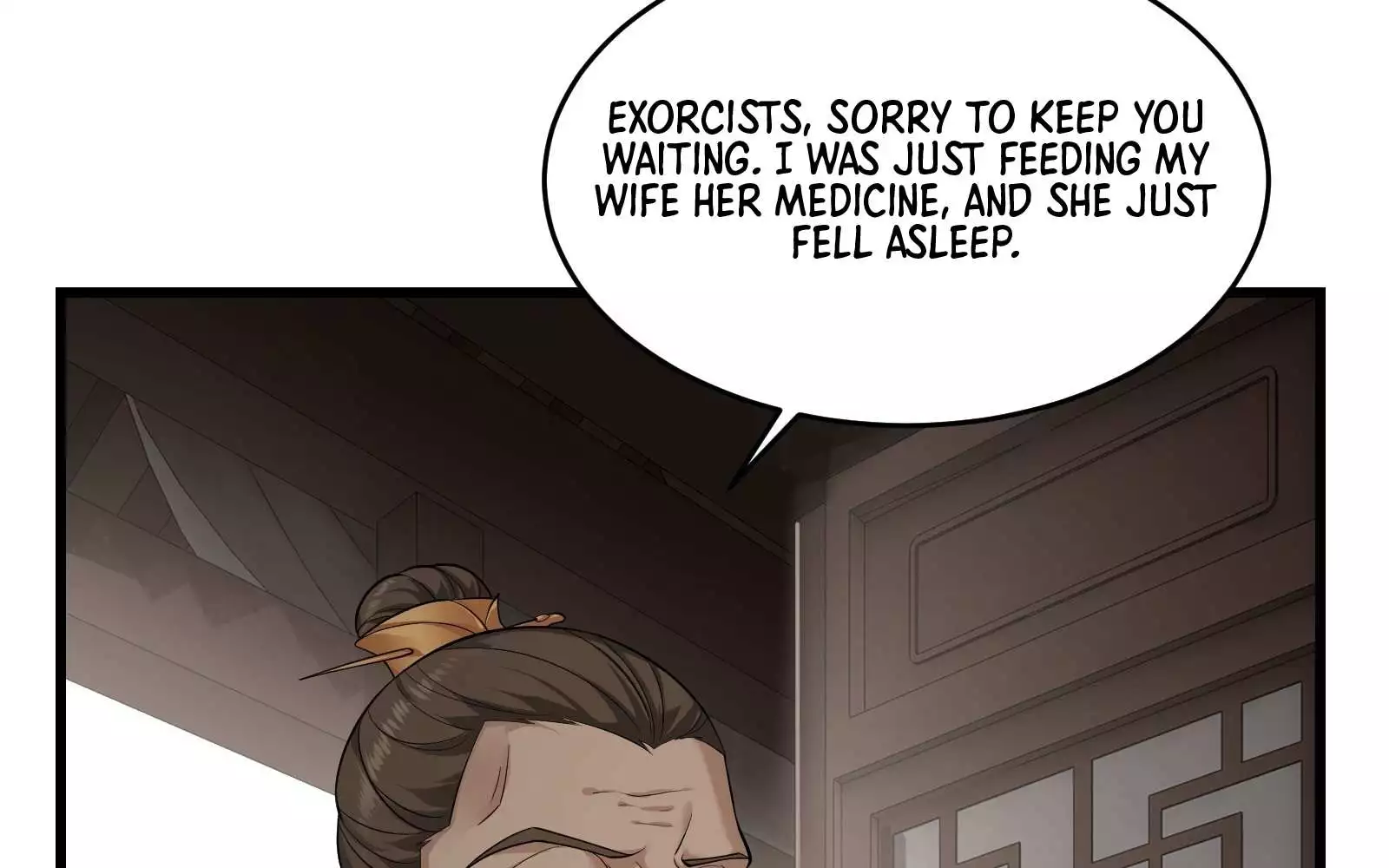 Traveling Through Time and Space to Become an Unlucky NPC - Chapter 25 - Page 18
