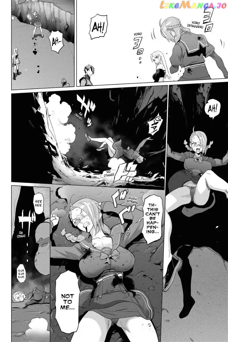 Triage X - Chapter 86 - Page 21