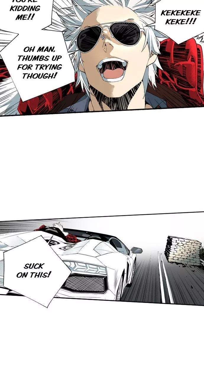 Tribe-X - Chapter 58 - Page 5