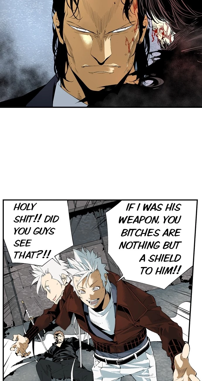 Tribe-X - Chapter 70 - Page 18
