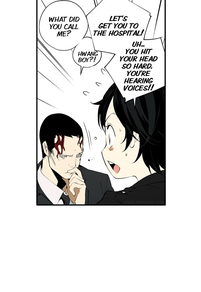 Tribe-X - Chapter 76 - Page 39