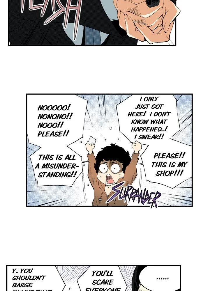 Tribe-X - Chapter 76 - Page 33