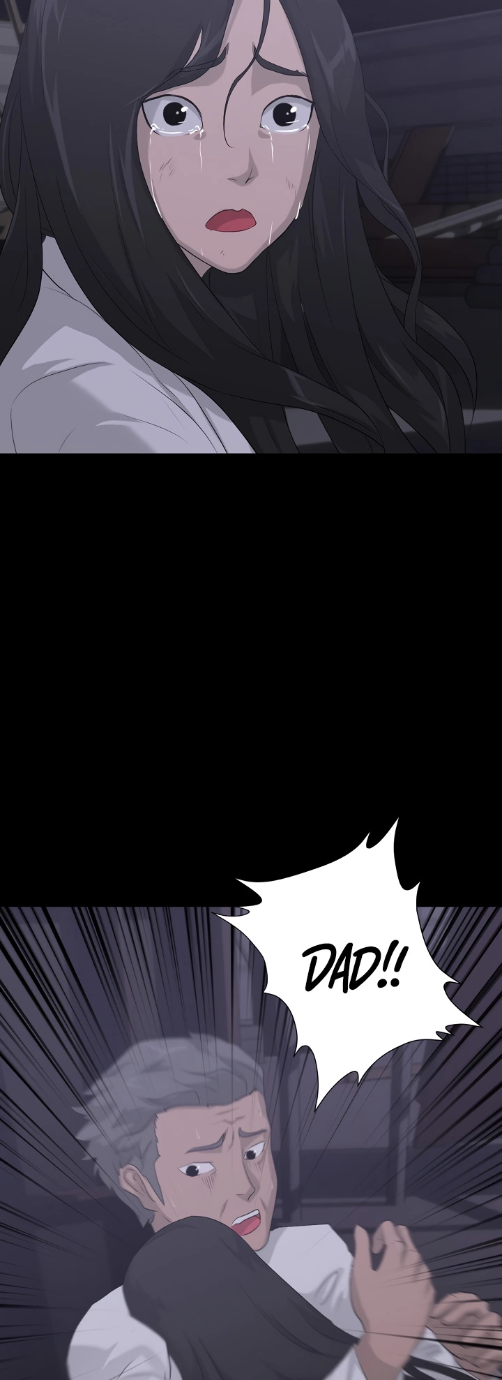 Trigger - Chapter 11 - Page 8