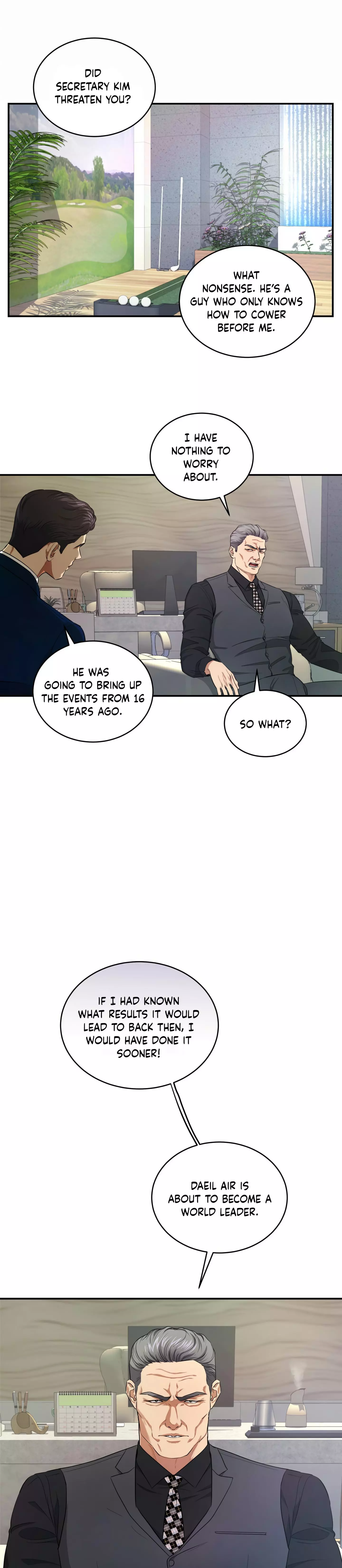 Trigger - Chapter 36 - Page 5