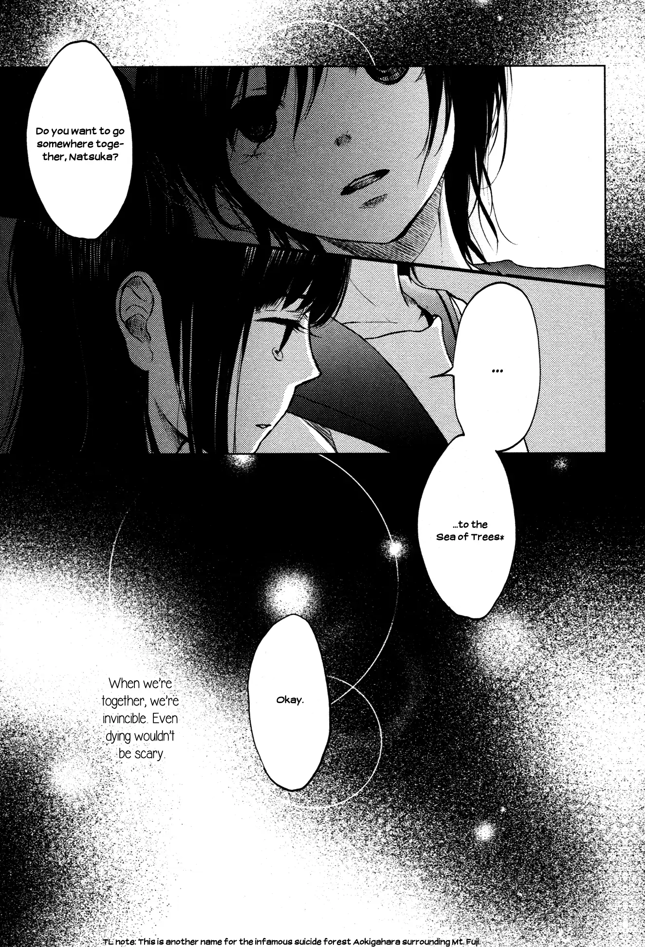 True True - Chapter 4 - Page 3